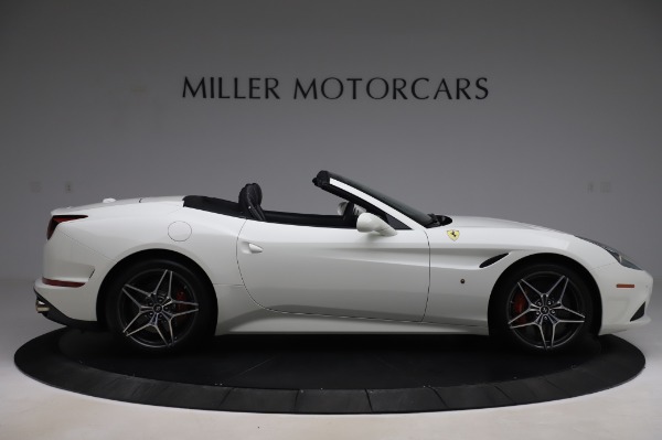 Used 2015 Ferrari California T for sale Sold at Alfa Romeo of Westport in Westport CT 06880 9