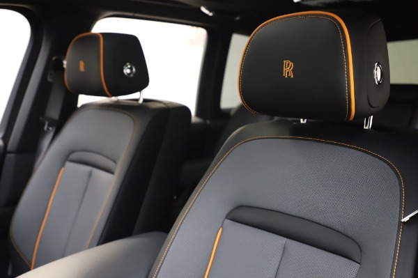 Used 2019 Rolls-Royce Cullinan for sale $349,900 at Alfa Romeo of Westport in Westport CT 06880 10