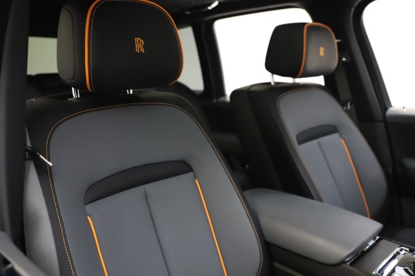 Used 2019 Rolls-Royce Cullinan for sale $349,900 at Alfa Romeo of Westport in Westport CT 06880 11