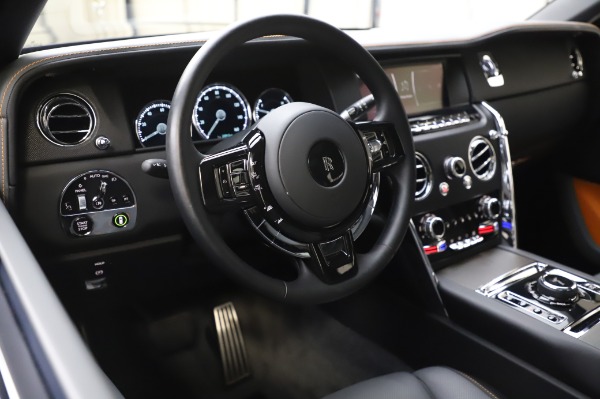 Used 2019 Rolls-Royce Cullinan for sale $349,900 at Alfa Romeo of Westport in Westport CT 06880 12