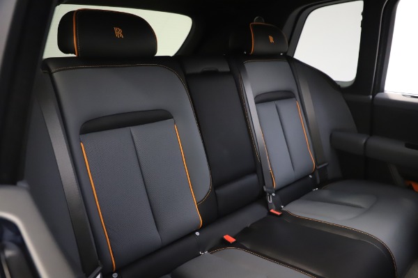 Used 2019 Rolls-Royce Cullinan for sale $349,900 at Alfa Romeo of Westport in Westport CT 06880 14