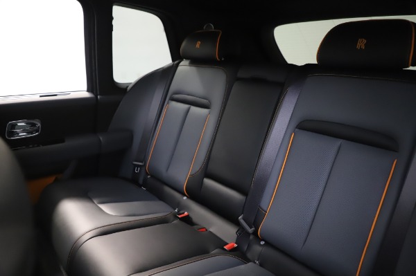 Used 2019 Rolls-Royce Cullinan for sale $349,900 at Alfa Romeo of Westport in Westport CT 06880 15