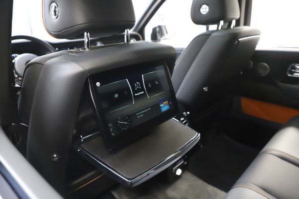 Used 2019 Rolls-Royce Cullinan for sale $349,900 at Alfa Romeo of Westport in Westport CT 06880 16