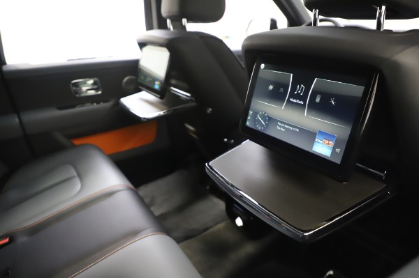 Used 2019 Rolls-Royce Cullinan for sale $349,900 at Alfa Romeo of Westport in Westport CT 06880 17