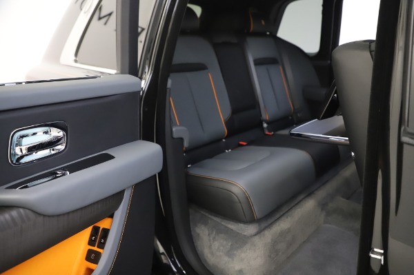 Used 2019 Rolls-Royce Cullinan for sale $349,900 at Alfa Romeo of Westport in Westport CT 06880 18
