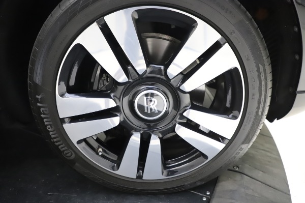 Used 2019 Rolls-Royce Cullinan for sale $349,900 at Alfa Romeo of Westport in Westport CT 06880 21