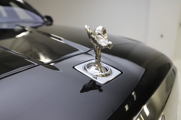Used 2019 Rolls-Royce Cullinan for sale Sold at Alfa Romeo of Westport in Westport CT 06880 22