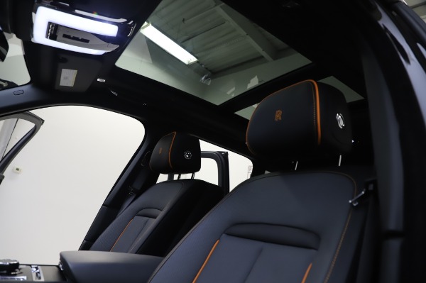 Used 2019 Rolls-Royce Cullinan for sale $349,900 at Alfa Romeo of Westport in Westport CT 06880 25