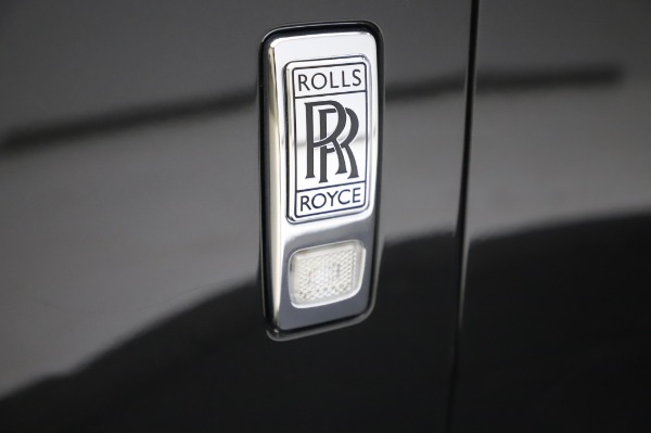 Used 2019 Rolls-Royce Cullinan for sale Sold at Alfa Romeo of Westport in Westport CT 06880 26