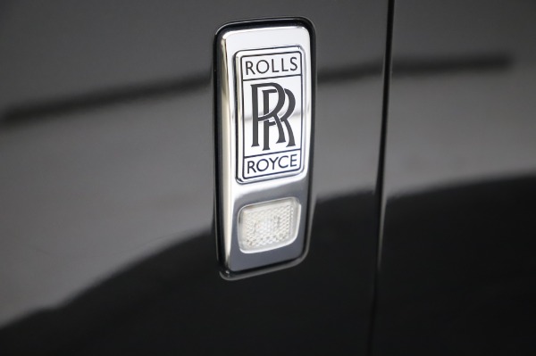 Used 2019 Rolls-Royce Cullinan for sale $349,900 at Alfa Romeo of Westport in Westport CT 06880 26