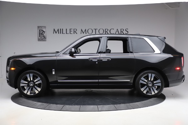 Used 2019 Rolls-Royce Cullinan for sale $349,900 at Alfa Romeo of Westport in Westport CT 06880 3