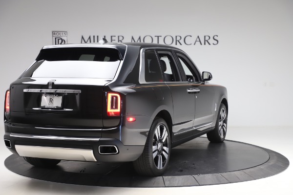 Used 2019 Rolls-Royce Cullinan for sale Sold at Alfa Romeo of Westport in Westport CT 06880 6