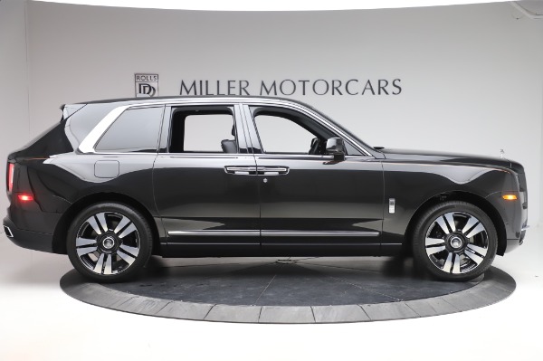 Used 2019 Rolls-Royce Cullinan for sale Sold at Alfa Romeo of Westport in Westport CT 06880 7