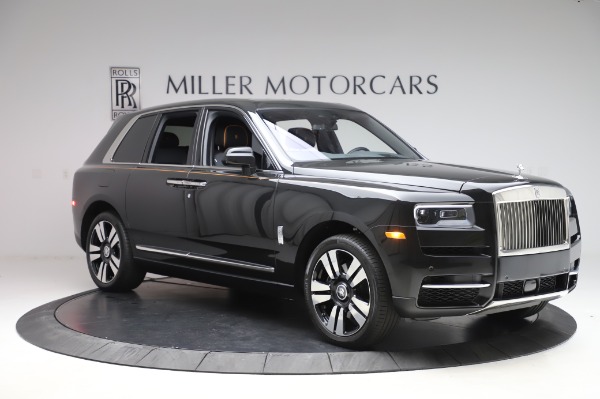 Used 2019 Rolls-Royce Cullinan for sale $349,900 at Alfa Romeo of Westport in Westport CT 06880 8