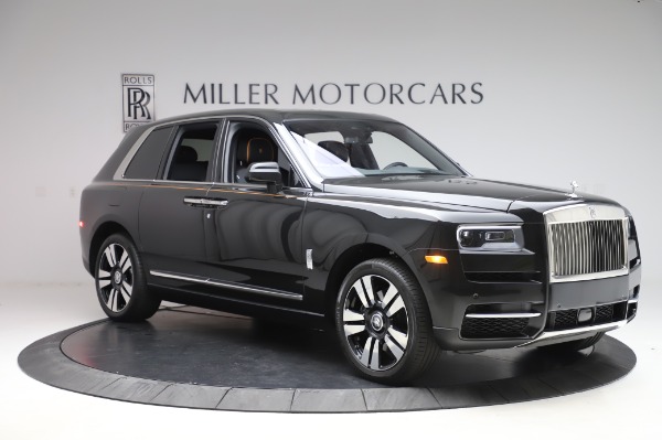 Used 2019 Rolls-Royce Cullinan for sale Sold at Alfa Romeo of Westport in Westport CT 06880 8