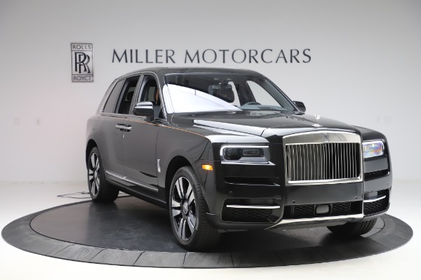 Used 2019 Rolls-Royce Cullinan for sale Sold at Alfa Romeo of Westport in Westport CT 06880 9