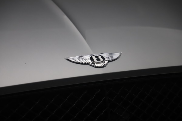 New 2020 Bentley Continental GT V8 First Edition for sale Sold at Alfa Romeo of Westport in Westport CT 06880 14