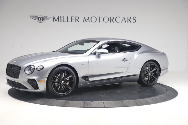 New 2020 Bentley Continental GT V8 First Edition for sale Sold at Alfa Romeo of Westport in Westport CT 06880 2