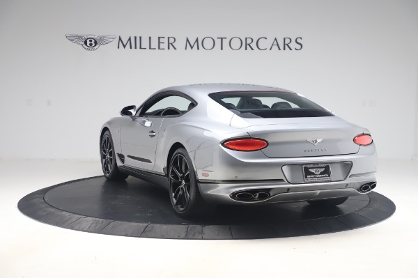 Used 2020 Bentley Continental GT V8 First Edition for sale $259,900 at Alfa Romeo of Westport in Westport CT 06880 5