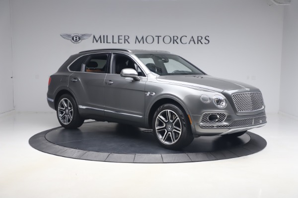 Used 2018 Bentley Bentayga Activity Edition for sale Sold at Alfa Romeo of Westport in Westport CT 06880 10