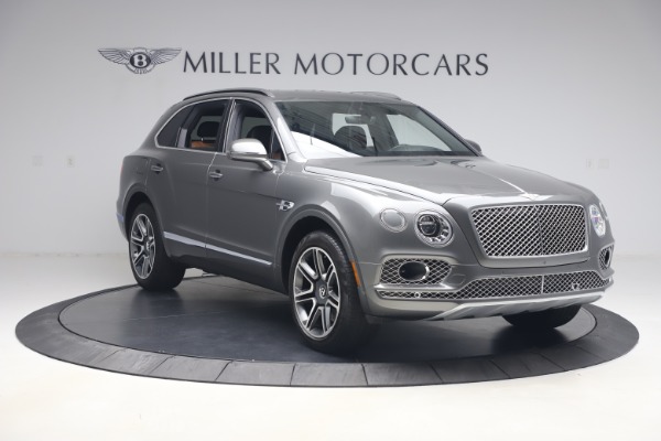 Used 2018 Bentley Bentayga Activity Edition for sale Sold at Alfa Romeo of Westport in Westport CT 06880 11