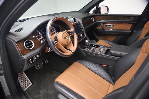 Used 2018 Bentley Bentayga Activity Edition for sale Sold at Alfa Romeo of Westport in Westport CT 06880 17