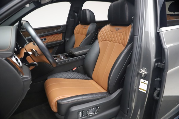 Used 2018 Bentley Bentayga Activity Edition for sale Sold at Alfa Romeo of Westport in Westport CT 06880 19