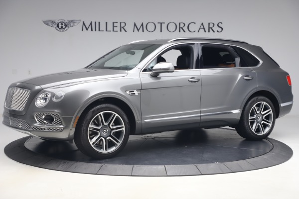 Used 2018 Bentley Bentayga Activity Edition for sale Sold at Alfa Romeo of Westport in Westport CT 06880 2