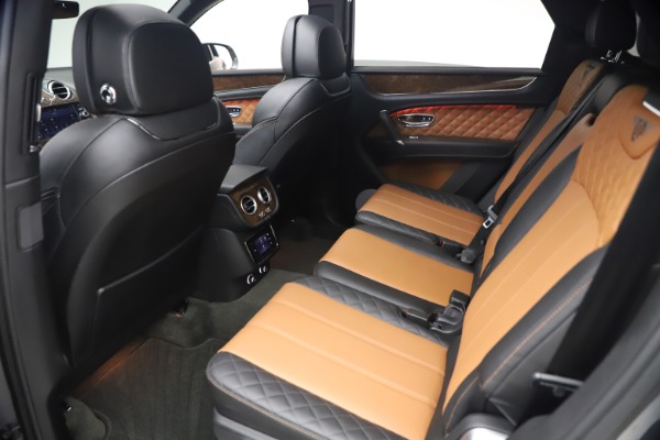 Used 2018 Bentley Bentayga Activity Edition for sale Sold at Alfa Romeo of Westport in Westport CT 06880 23
