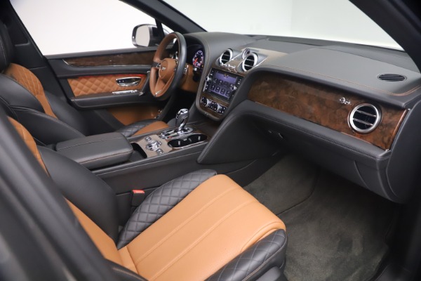 Used 2018 Bentley Bentayga Activity Edition for sale Sold at Alfa Romeo of Westport in Westport CT 06880 27