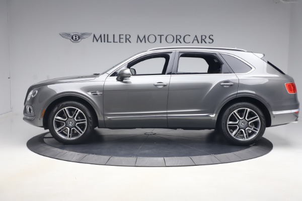 Used 2018 Bentley Bentayga Activity Edition for sale Sold at Alfa Romeo of Westport in Westport CT 06880 3