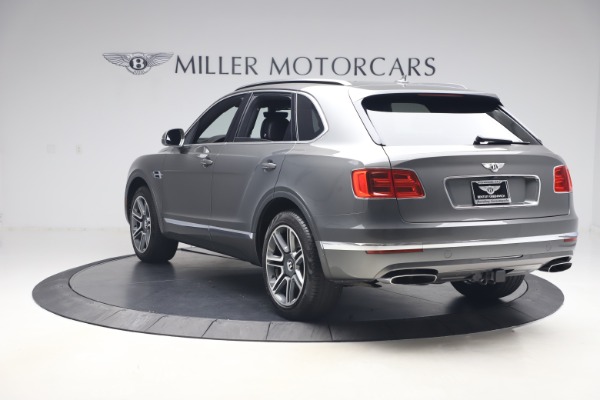 Used 2018 Bentley Bentayga Activity Edition for sale Sold at Alfa Romeo of Westport in Westport CT 06880 5