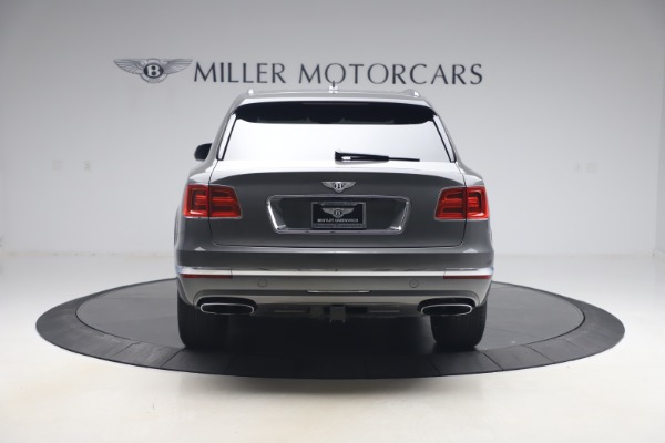 Used 2018 Bentley Bentayga Activity Edition for sale Sold at Alfa Romeo of Westport in Westport CT 06880 6