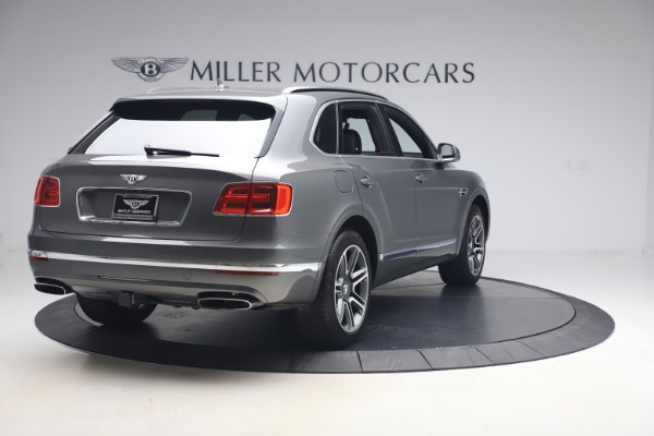 Used 2018 Bentley Bentayga Activity Edition for sale Sold at Alfa Romeo of Westport in Westport CT 06880 7