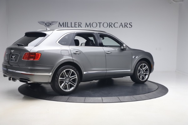 Used 2018 Bentley Bentayga Activity Edition for sale Sold at Alfa Romeo of Westport in Westport CT 06880 8