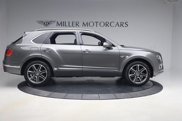 Used 2018 Bentley Bentayga Activity Edition for sale Sold at Alfa Romeo of Westport in Westport CT 06880 9