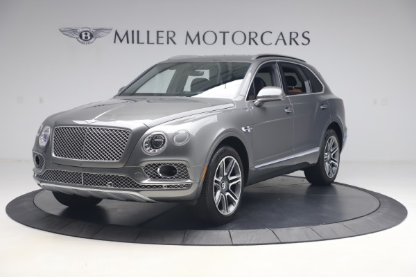 Used 2018 Bentley Bentayga Activity Edition for sale Sold at Alfa Romeo of Westport in Westport CT 06880 1