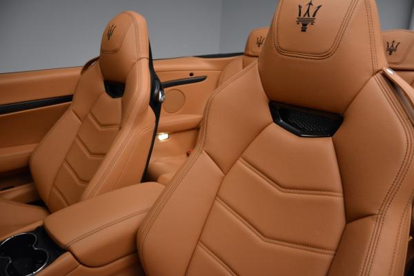 New 2016 Maserati GranTurismo MC for sale Sold at Alfa Romeo of Westport in Westport CT 06880 23