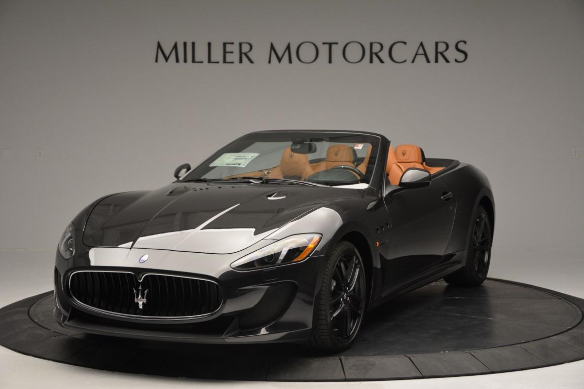 New 2016 Maserati GranTurismo MC for sale Sold at Alfa Romeo of Westport in Westport CT 06880 1