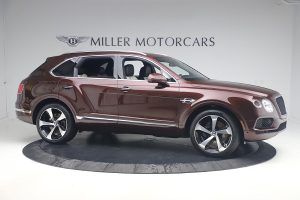 Used 2020 Bentley Bentayga V8 for sale Sold at Alfa Romeo of Westport in Westport CT 06880 10