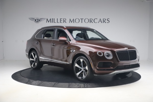 Used 2020 Bentley Bentayga V8 for sale Sold at Alfa Romeo of Westport in Westport CT 06880 11