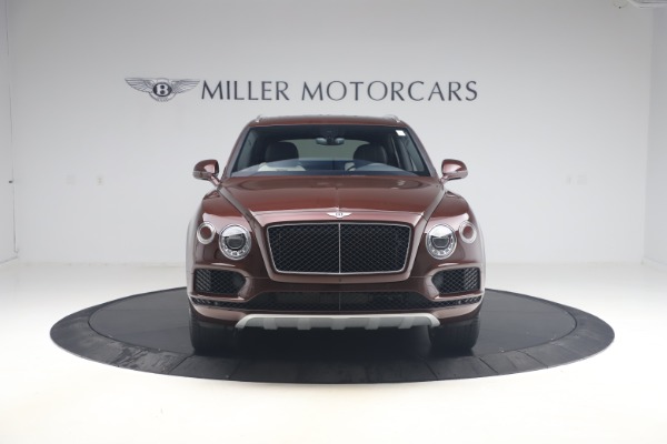 Used 2020 Bentley Bentayga V8 for sale Sold at Alfa Romeo of Westport in Westport CT 06880 12