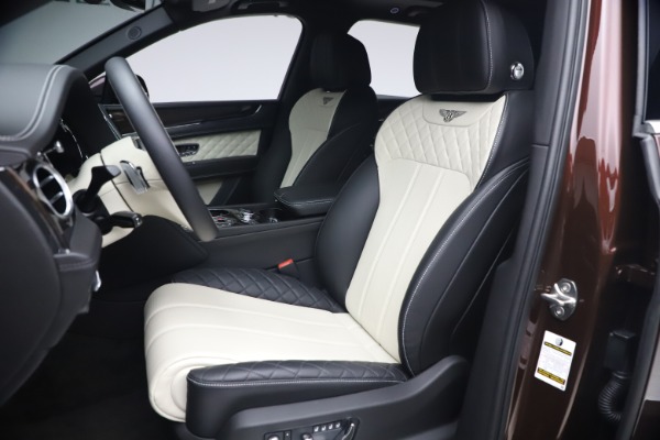 Used 2020 Bentley Bentayga V8 for sale Sold at Alfa Romeo of Westport in Westport CT 06880 19