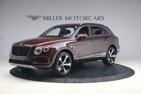 Used 2020 Bentley Bentayga V8 for sale Sold at Alfa Romeo of Westport in Westport CT 06880 2