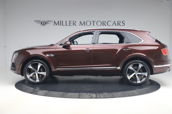 Used 2020 Bentley Bentayga V8 for sale Sold at Alfa Romeo of Westport in Westport CT 06880 3