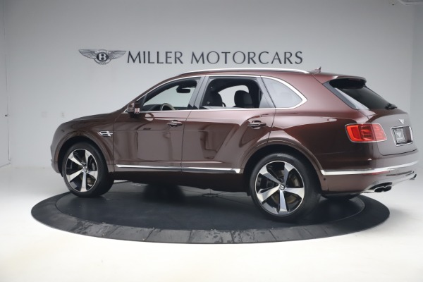 Used 2020 Bentley Bentayga V8 for sale Sold at Alfa Romeo of Westport in Westport CT 06880 4