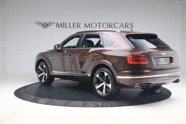 Used 2020 Bentley Bentayga V8 for sale Sold at Alfa Romeo of Westport in Westport CT 06880 5