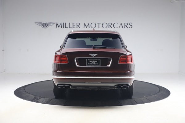 Used 2020 Bentley Bentayga V8 for sale Sold at Alfa Romeo of Westport in Westport CT 06880 6