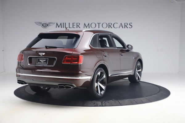 Used 2020 Bentley Bentayga V8 for sale Sold at Alfa Romeo of Westport in Westport CT 06880 7