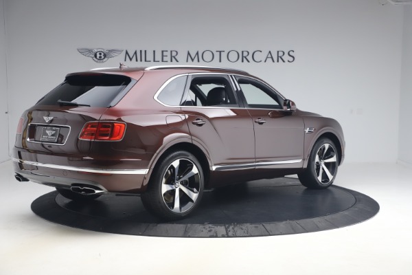 Used 2020 Bentley Bentayga V8 for sale Sold at Alfa Romeo of Westport in Westport CT 06880 8